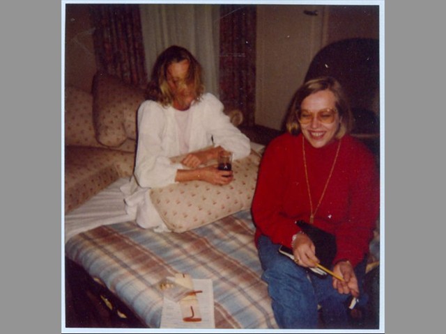 Judy, Laura - Bedford Hotel