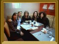 The original team - years later - Valerie, Libby, Renee, Tana, Debbie